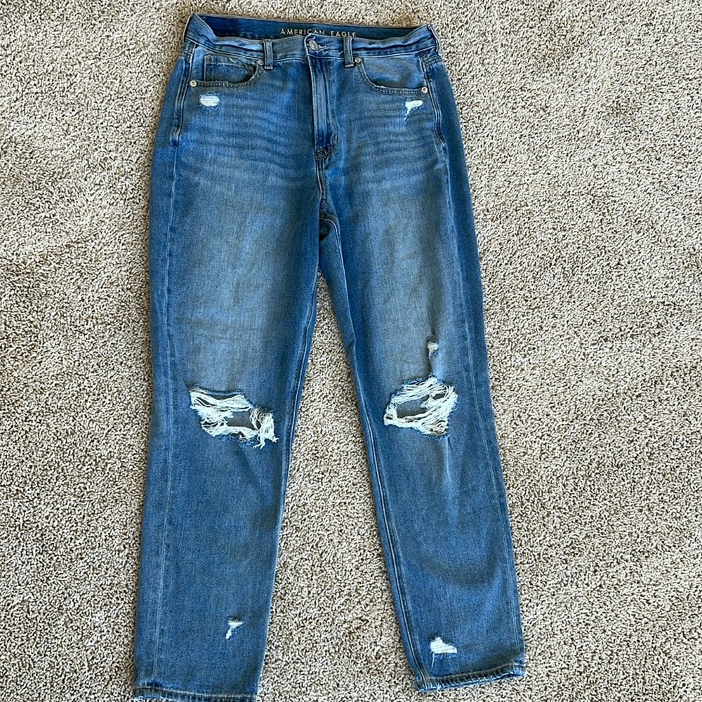 American Eagle Boyfriend Jean